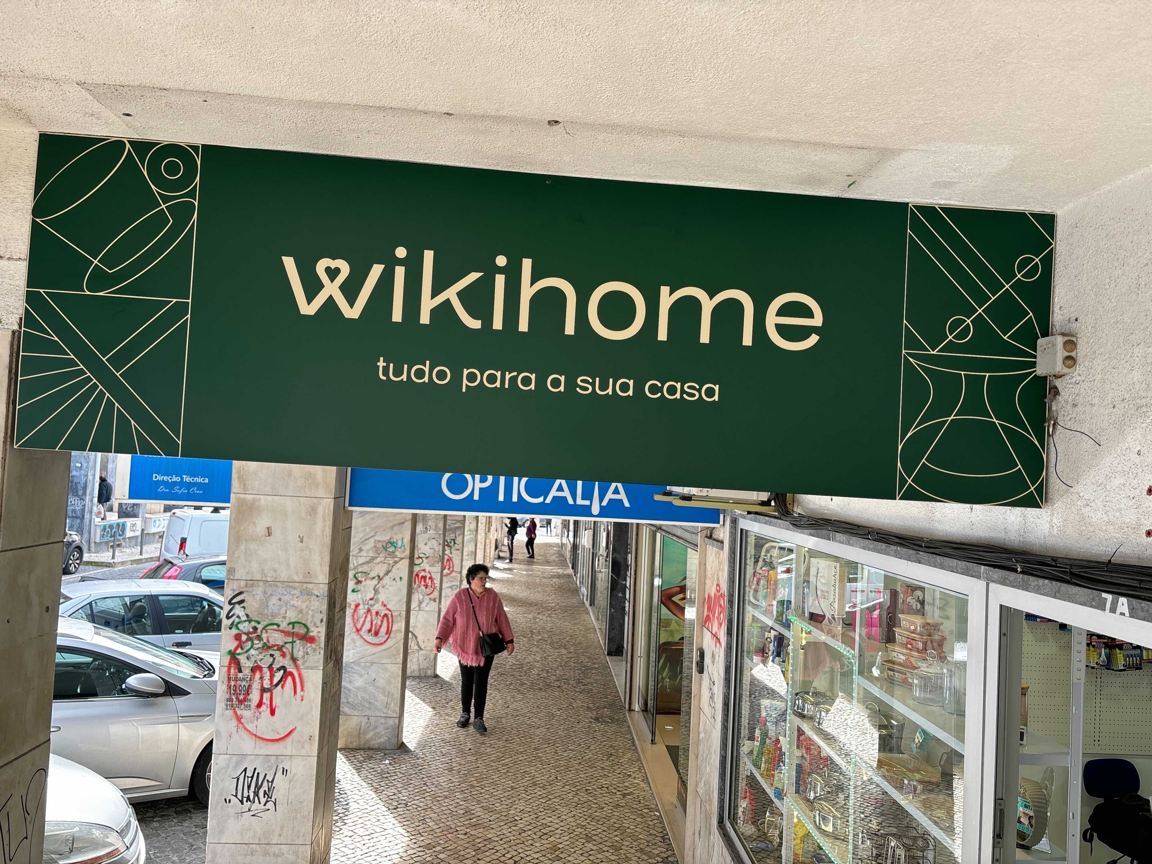 Oportunidade de Investimento: Trespasse da Wikihome em Mem Martins