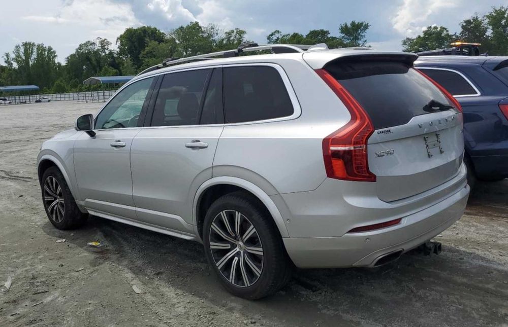 Авторозборка, запчастини, шрот Volvo XC90, T6, 2016 рік