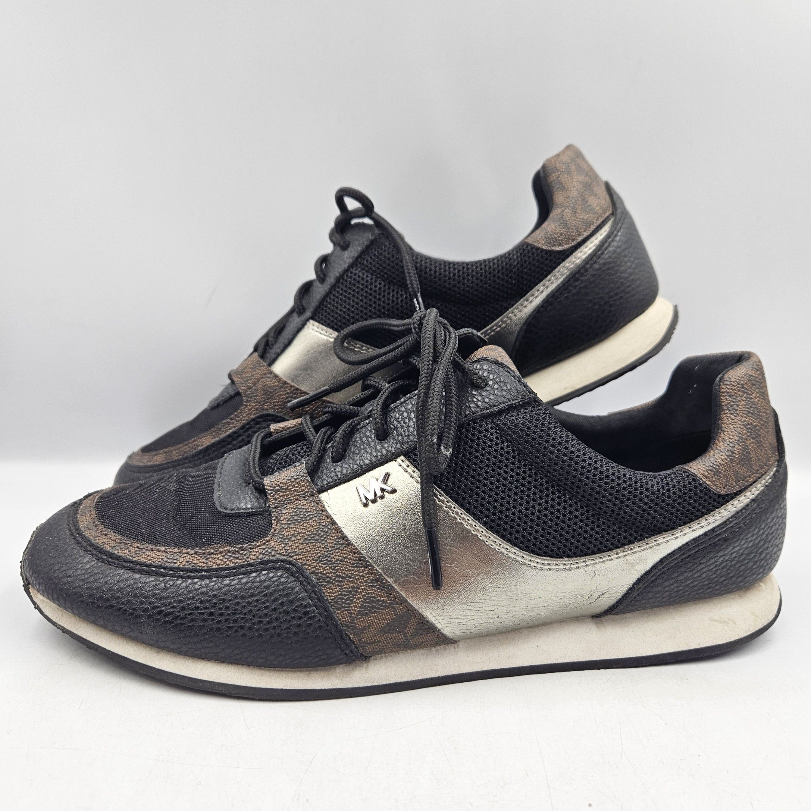 Buty Sportowe Sneakersy Męskie Michael Kors Rozmiar 44