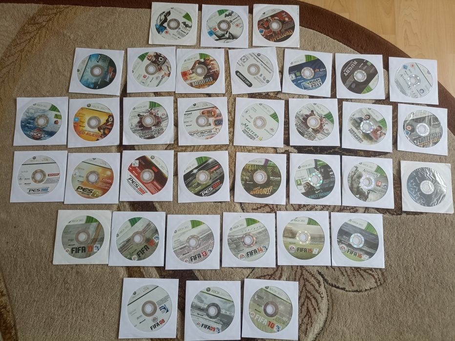 Gry na Xbox 360 cz 2