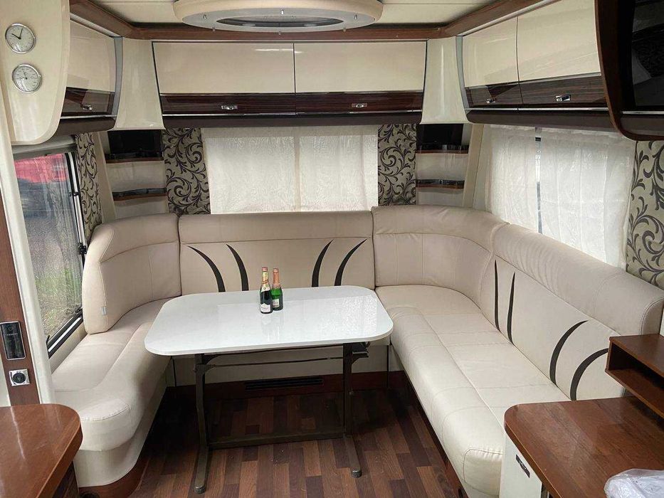 Tabbert Grand Cillini 2016 год