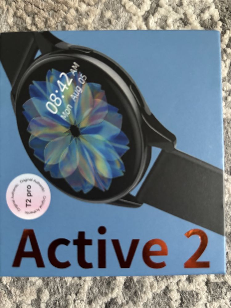 Zegarek smartwatch