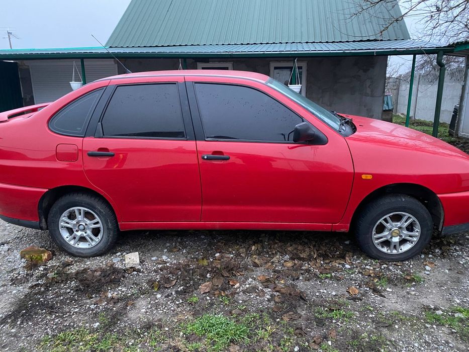 Siat cordoba  розбор или обмен на бляху