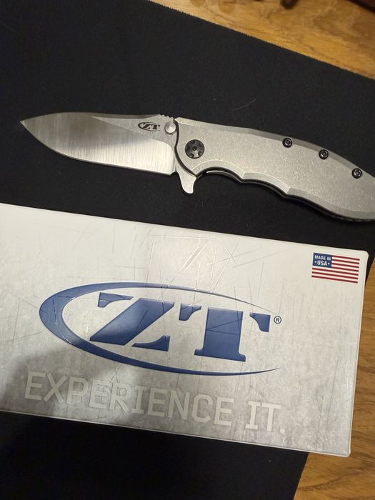 Zero tolerance ti hinderer magnacut