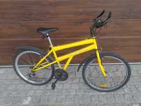 Rower górski MTB 26 cali żółty