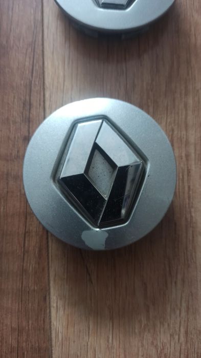 Zaślepki do felg Renault