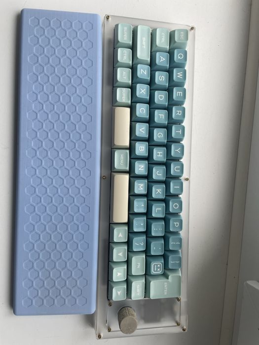 40% механічну клавіатура Verdant