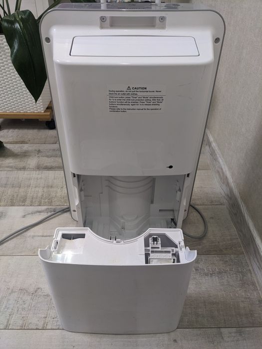 Осушувач повітря Trotec TTK 69 E