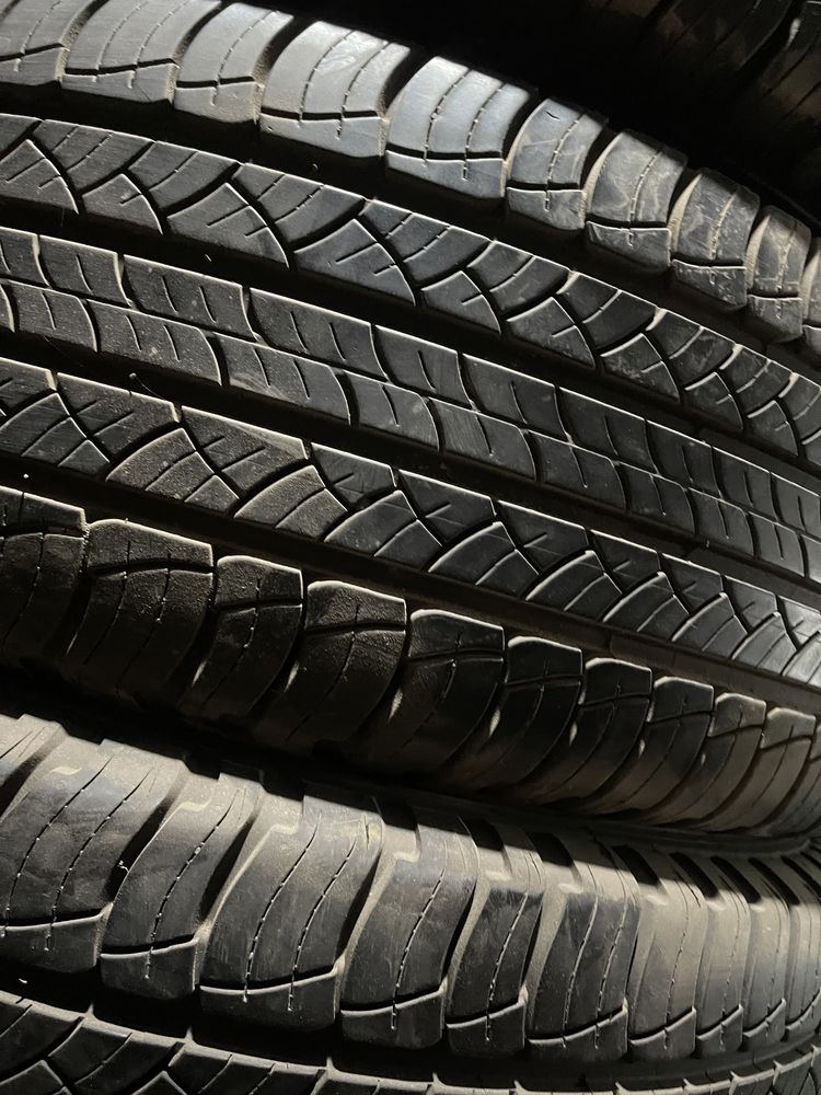 265/60R18 Michelin Letitude-4шт 22 год