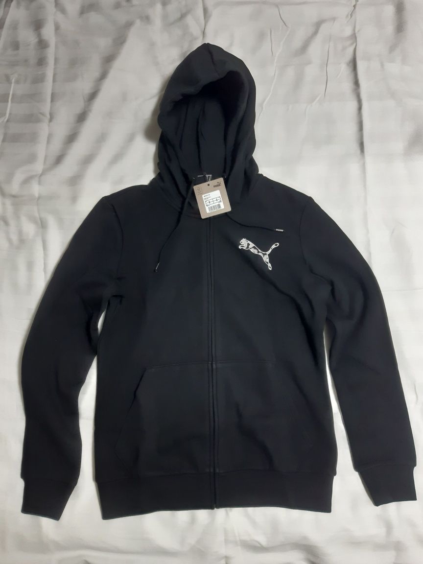 Худі Puma FZ Hoodie