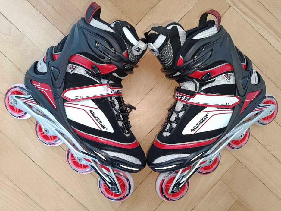Powerslide Phuzion D1 (45 - 29,3 cm)