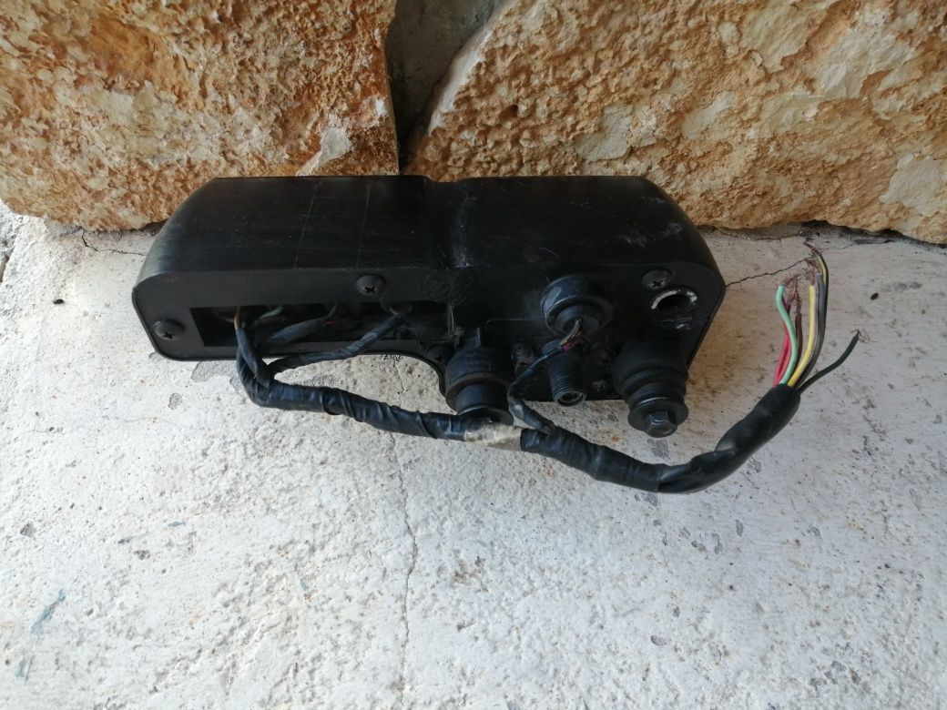 Conta Quilómetros Honda XR.