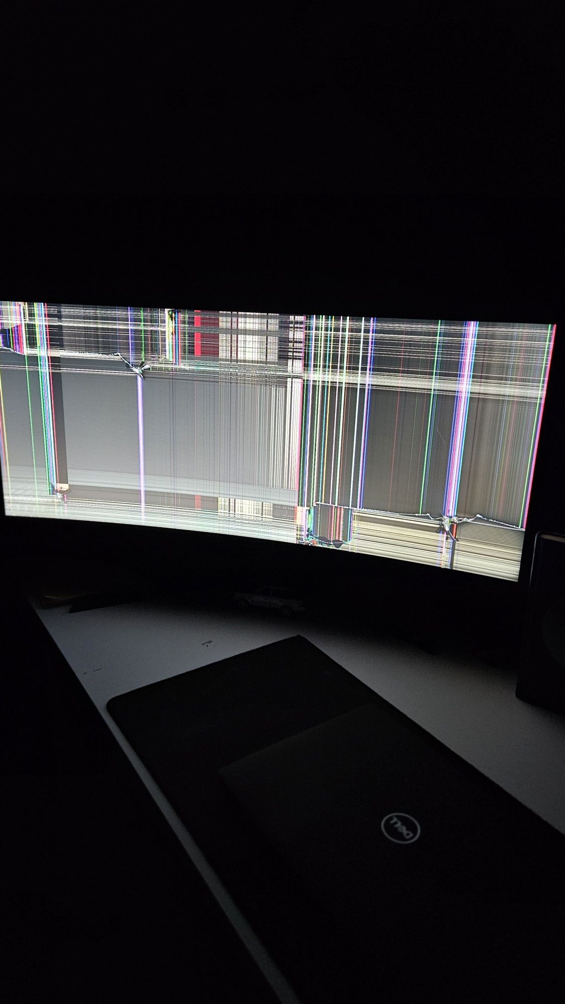 LG UltraGear 34GK950F-B — на запчастини