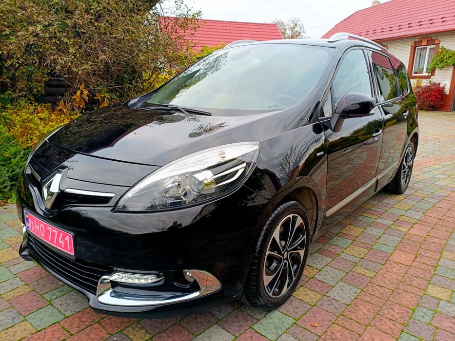 Renault Grand Scenic