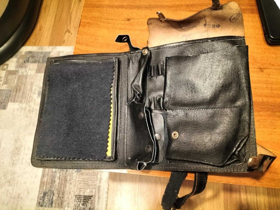 raportówki z lat 80