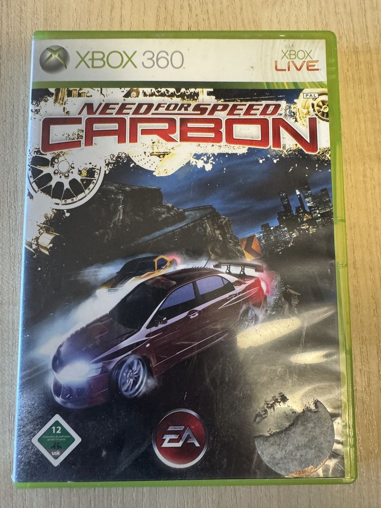 Newd for Speed Carbon
