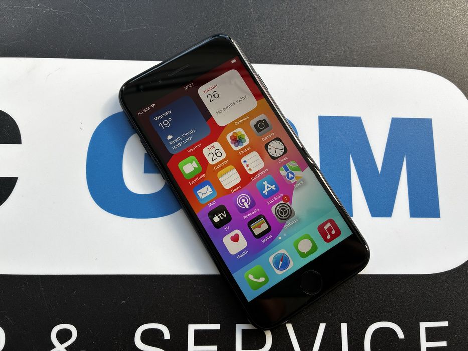 Ladny Apple iphone SE 2022r 128GB