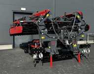 Agregat uprawowy Expom Wicher 4,5 m / fabrycznie nowy
