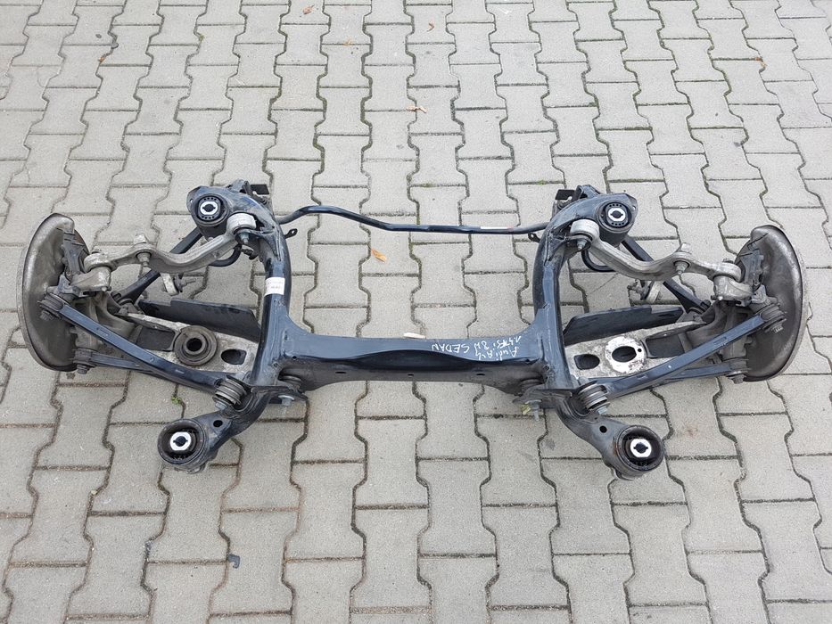 Подрамник Audi A4 B9 A5 F5 Q5 80A Балка Разборка Ауди А4 Б9
