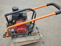 Zagęszczarka Belle 64kg LC4051 silnik Honda GX120 stan BDB