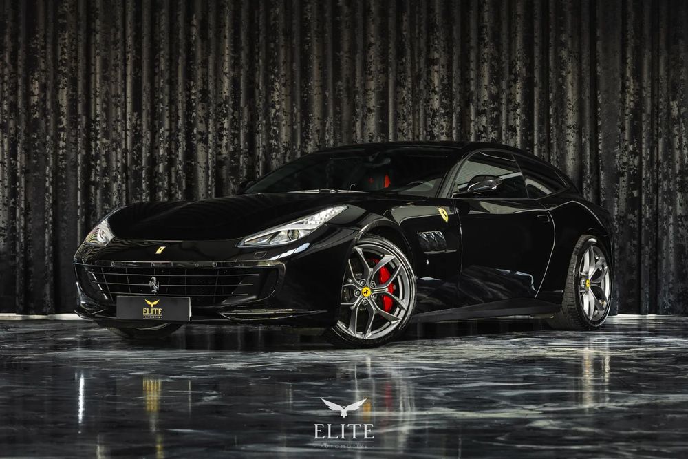 Ferrari GTC4 Lusso