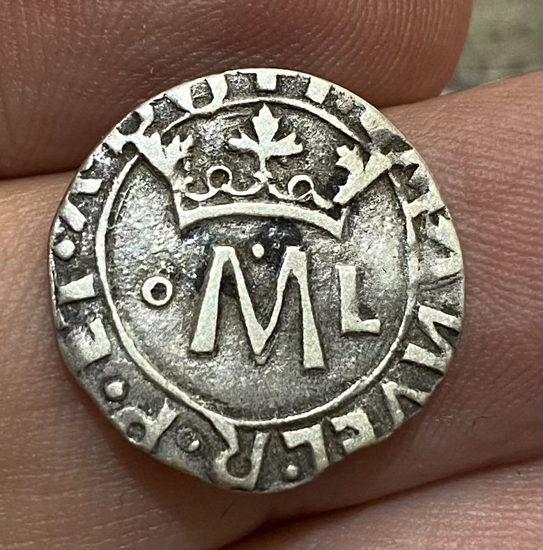Moeda Vintem 20 Reais D MANUEL I