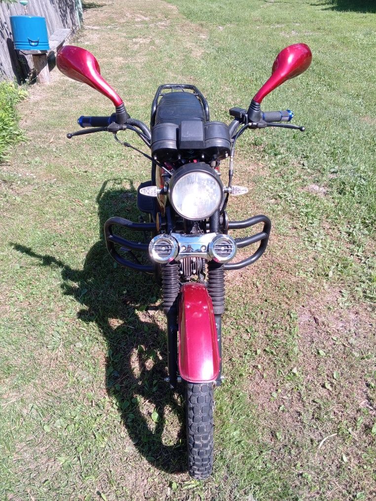 Продам спарк 125