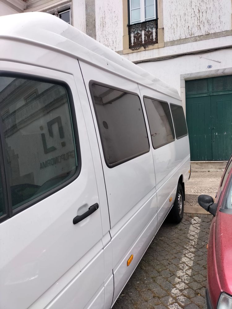 Продам бус спрінтер 316cdi