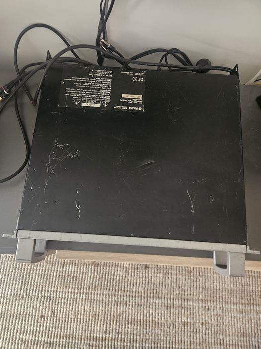 Amplificador de Potência Yamaha P2500S – Bom Estado