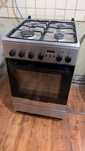 Kuchenka gazowo-elektryczna Electrolux EKK54503OX 50 cm