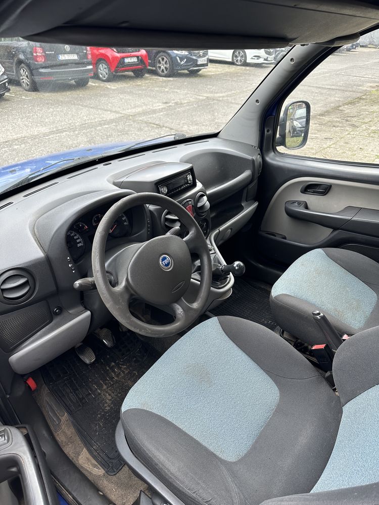 Fiat Doblo 1.9 Jtd