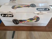 3 x Hoverboard uszkodzone – na części lub do naprawy – z ładowarkami