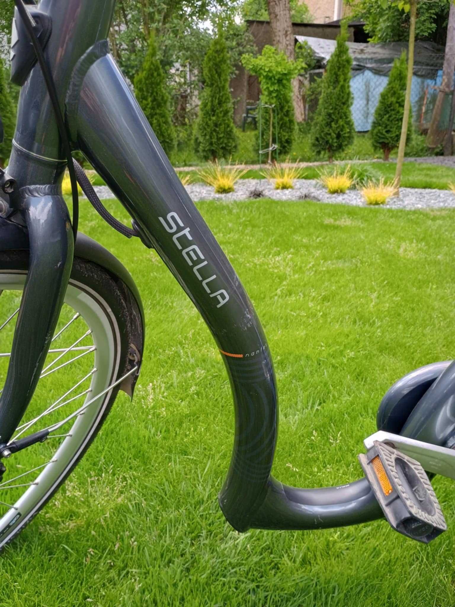 Rowery elektryczne STELLA I CORTINA