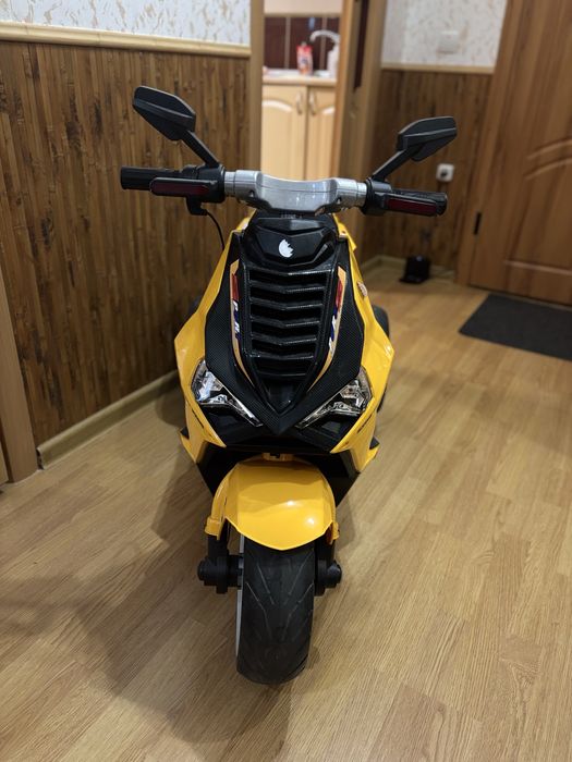 Електромотоцикл дитячий Bambi Racer (M 5744EL-6)