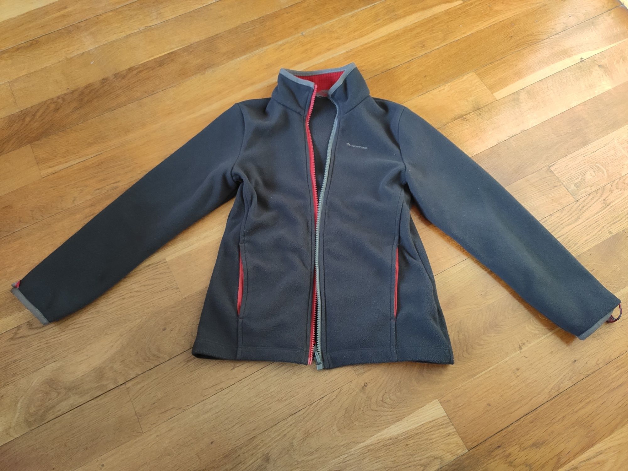Kurtka 3 w 1 Decathlon Quechua