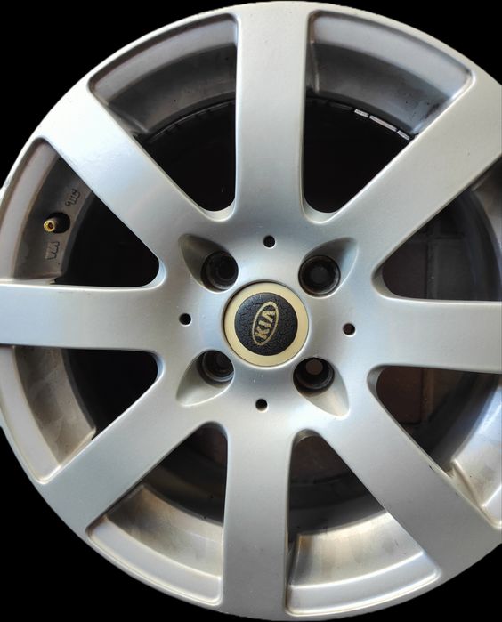 Продам диски легко справні R15 4*100