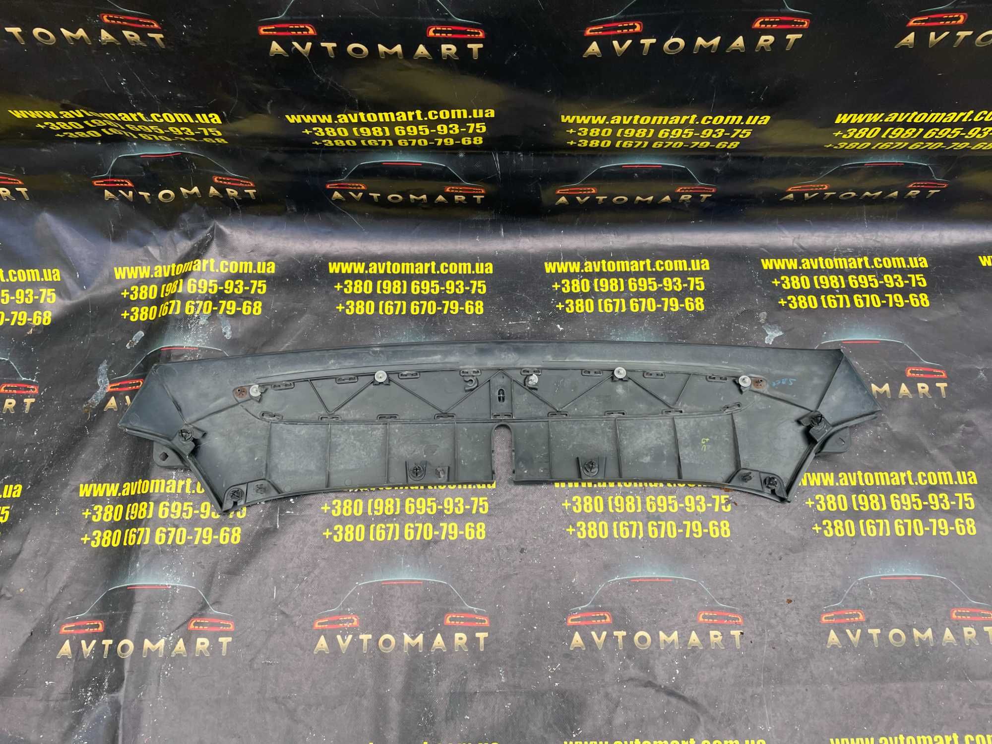 Підкапотний пластик Tesla X панель замка капоту Tesla X 1036234-00-F