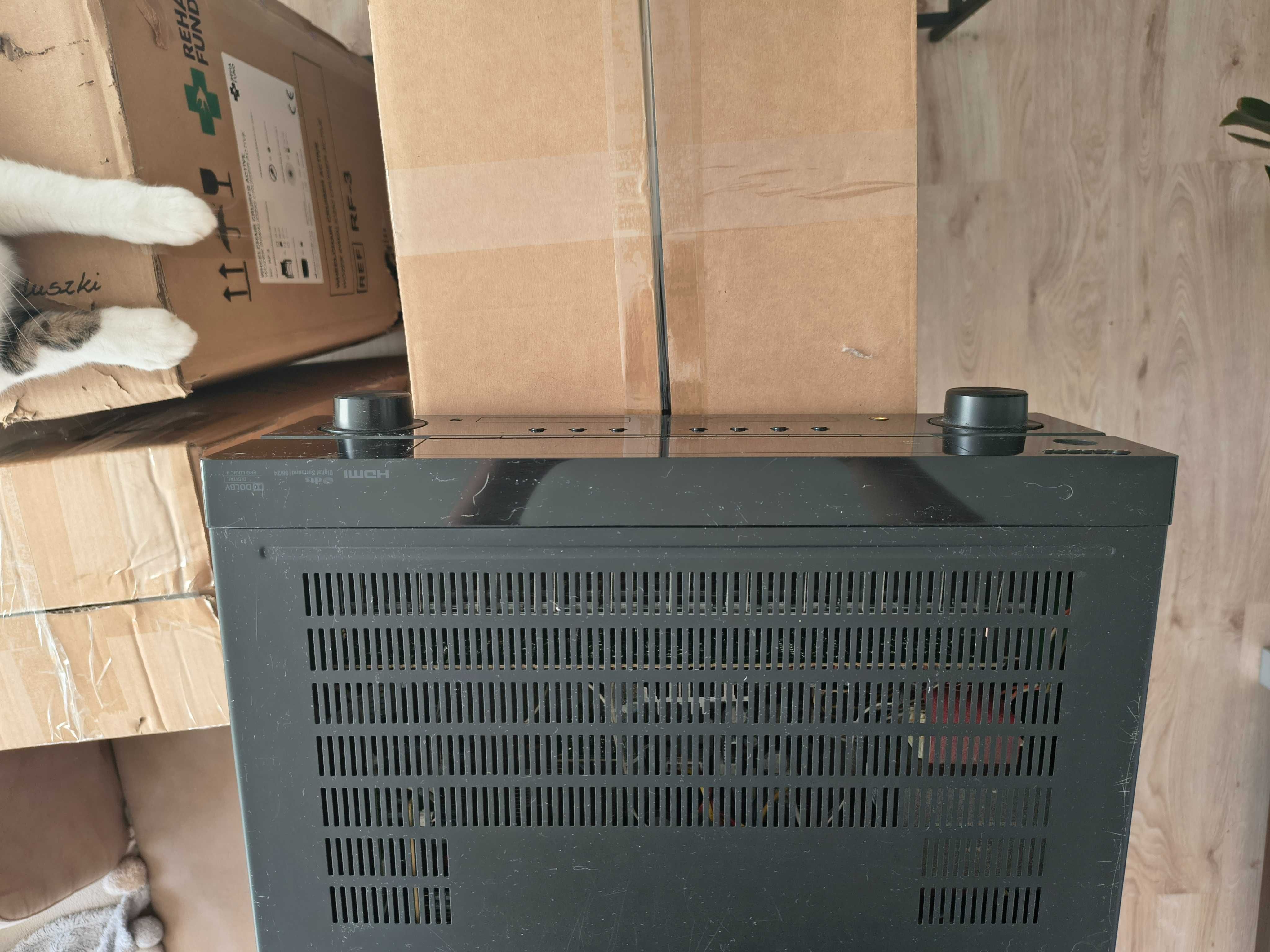 Amplituner AV Pioneer VSX-420-K
