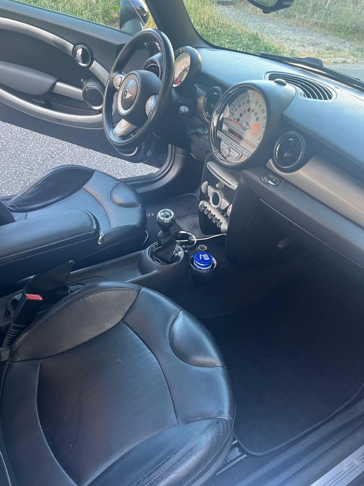 Mini Cooper D 1.6