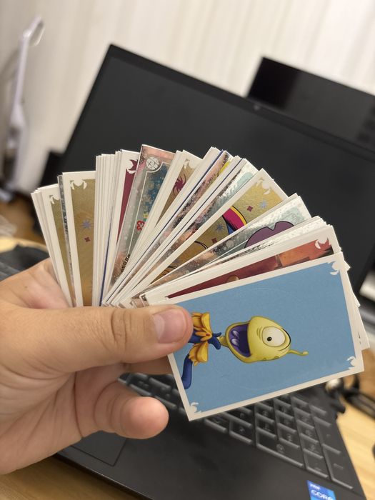 Cromos stitch Scrap Book