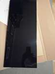 Ikea besta front szuflady czarny polysk