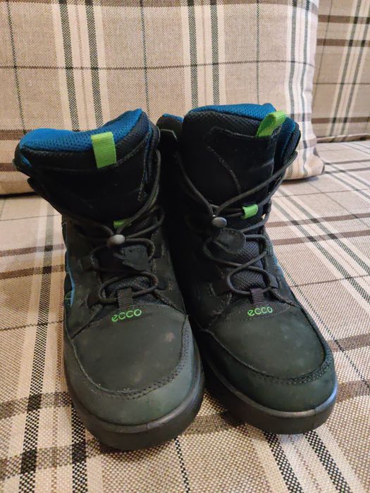 Дитячі зимові черевики ECCO URBAN SNOWBOARDER 38
