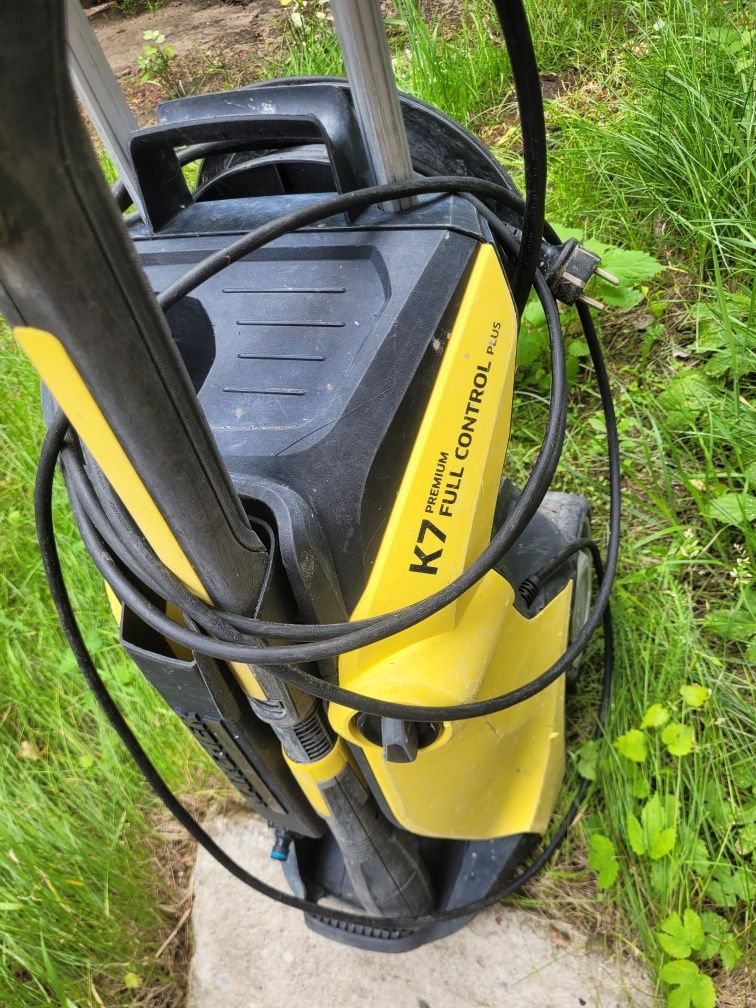Myjka ciśnieniowa Karcher k7 premium ful Control plus