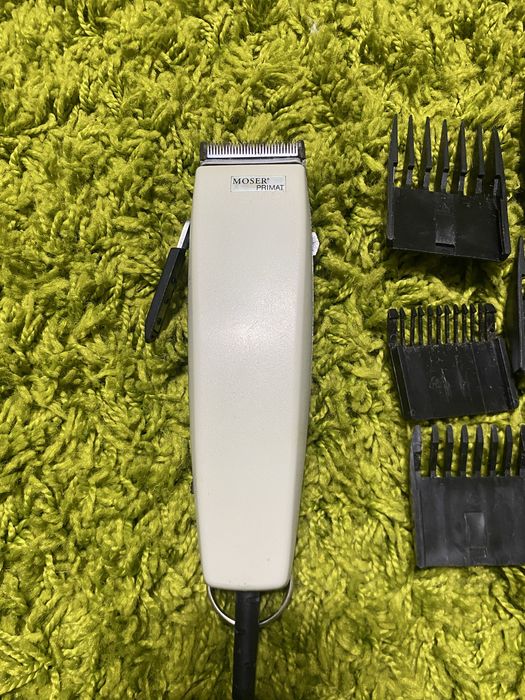 Машинка moser primat
