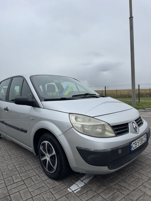 Продам Рено Сценик дизель