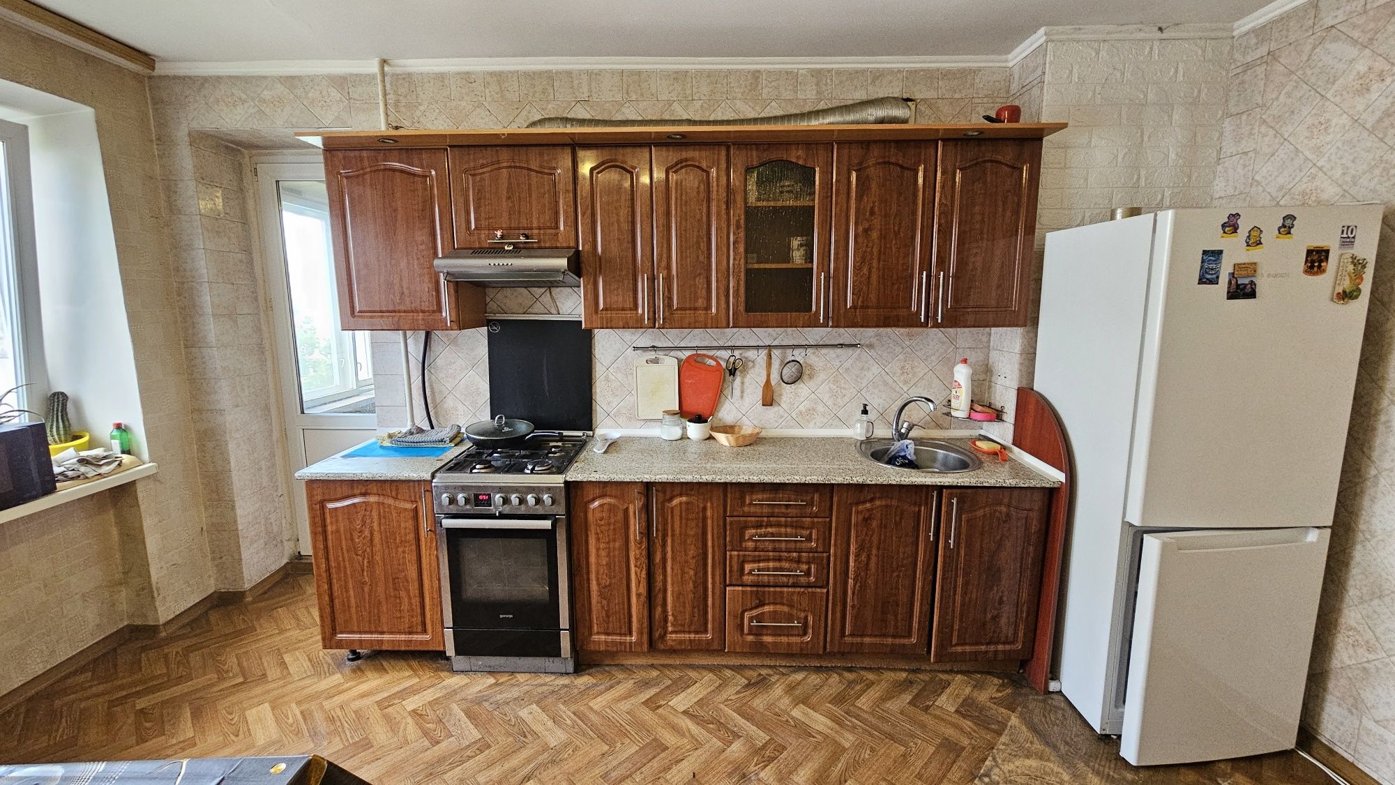 Продам 3-комнатную Татарка! Метро Лукьянівська 15 хв