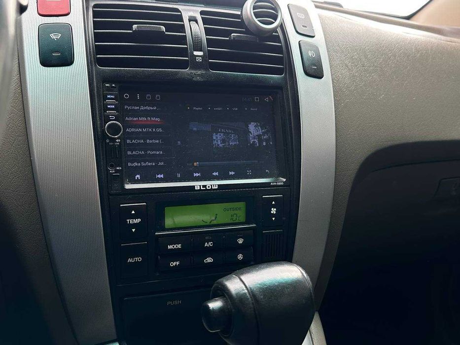 В продажі Hyundai Tucson 2007 року випуску.