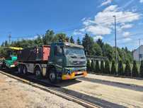 Kruszywo Granit Granitowe Mieszanka 0-31,5 mm