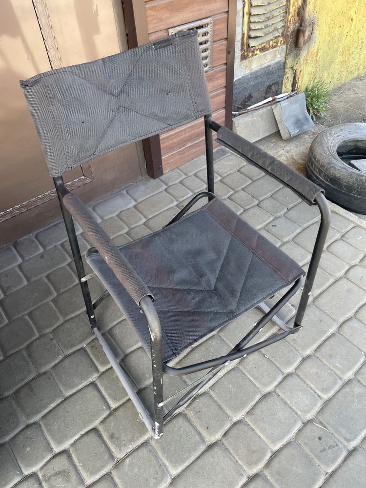 Продам кресло рыбацкое