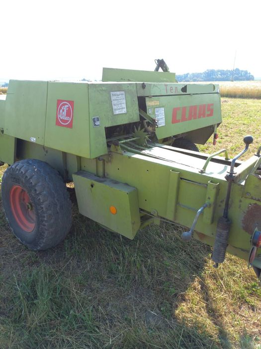 Прес для тюків підбірник Claas markant 60